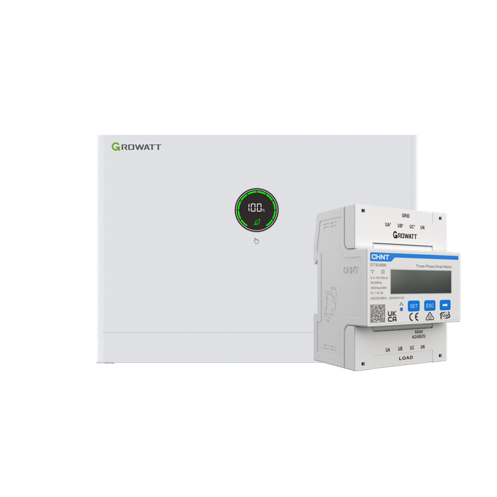 Growatt APX 5.0M-S3 Retrofit 5kWh